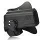 M92 & Taurus PT800 Tactical Paddle Holster Fobus Type by Cytac Tech